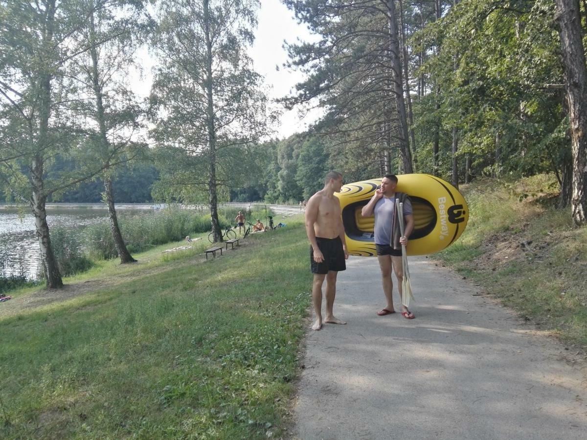 Nyirjes Vendeghaz Hotel Balassagyarmat Eksteriør billede